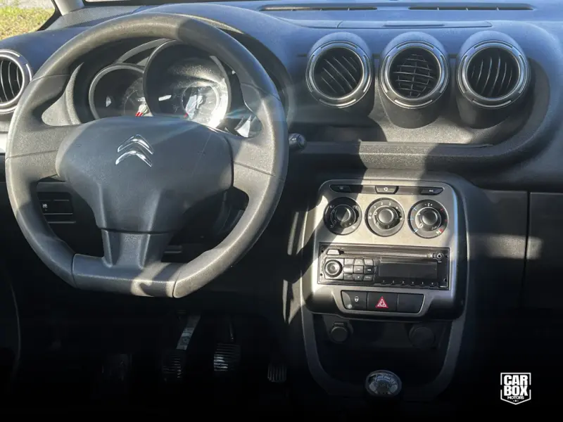 C3 Picasso - Foto