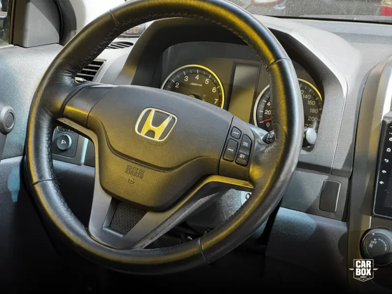 CRV - Foto