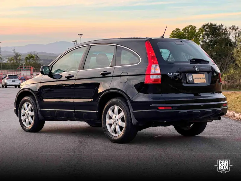CRV - Foto