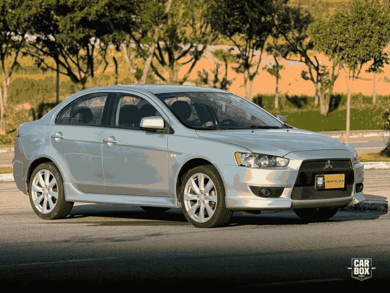 Lancer - Foto