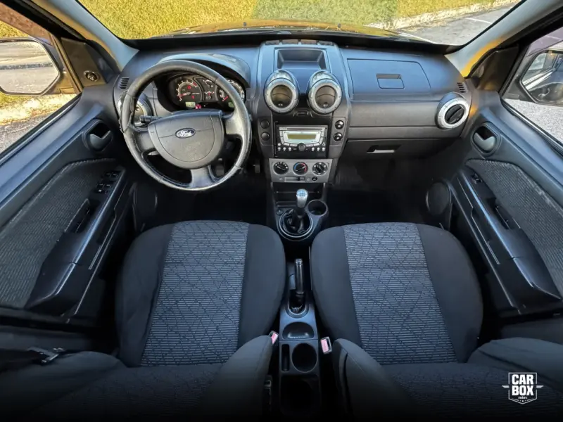 Ecosport - Foto
