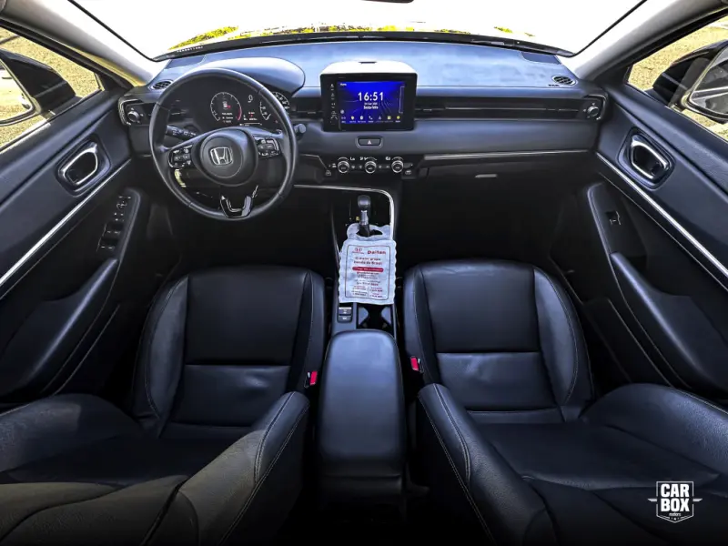 HR-V - Foto