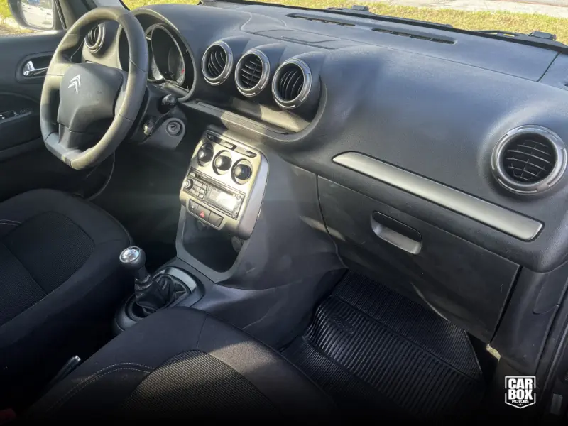 C3 Picasso - Foto