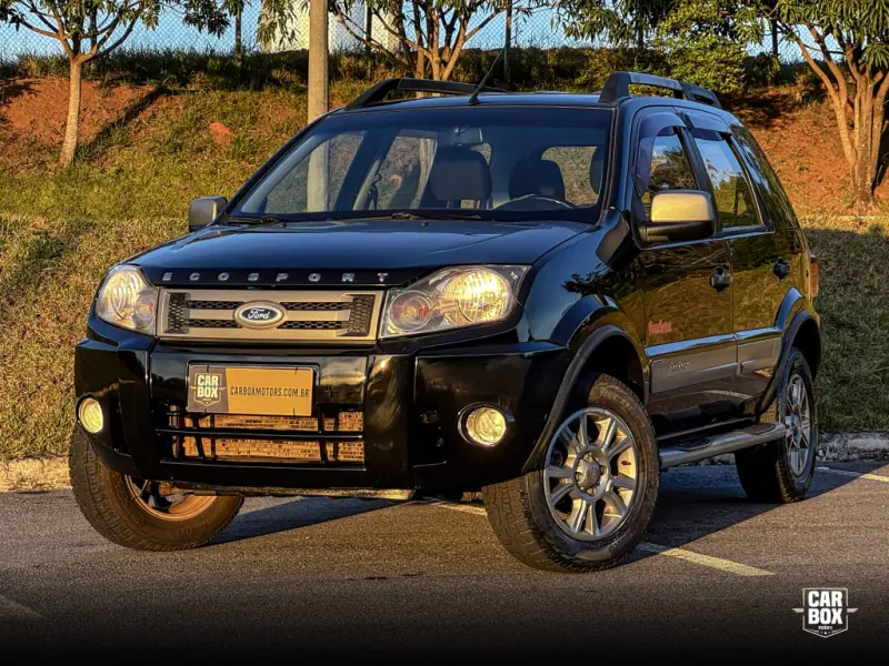 Ecosport - Foto