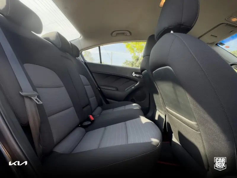 Cerato Sedan - Foto