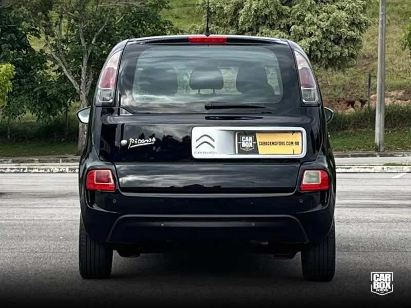 C3 Picasso - Foto