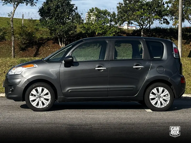 C3 Picasso - Foto