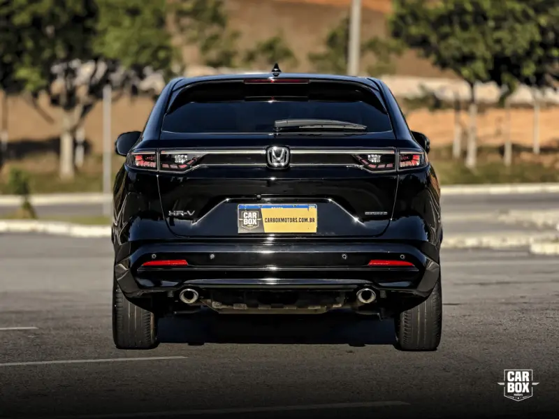 HR-V - Foto