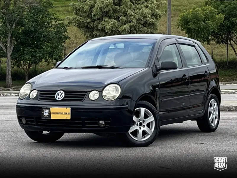 Polo Hatch - Foto