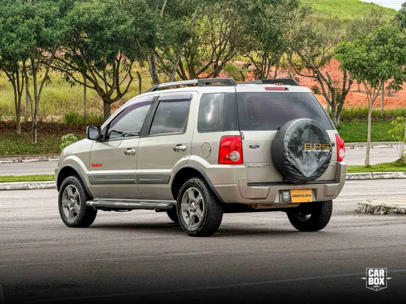 Ecosport - Foto