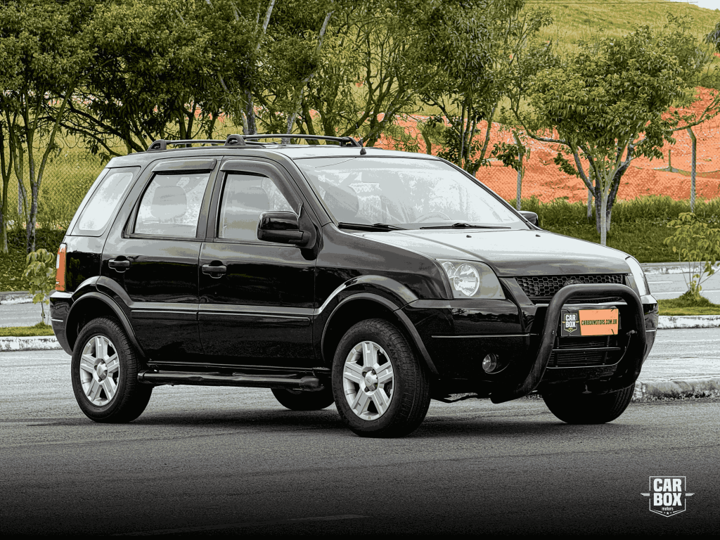 Ecosport - Foto