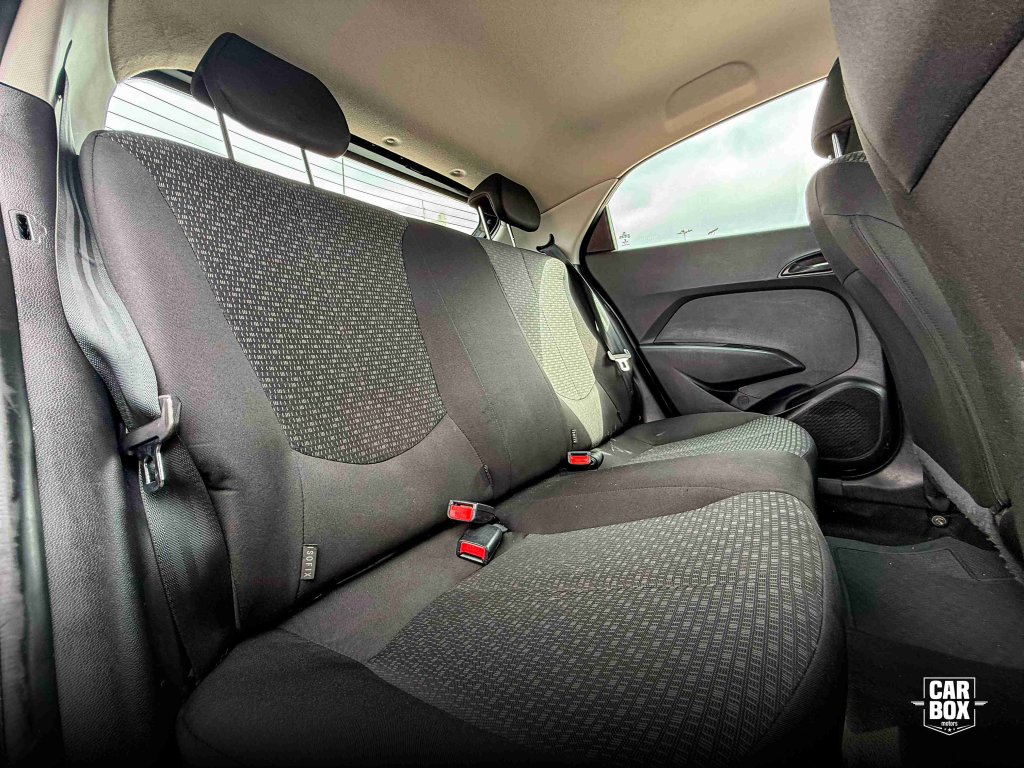 HB 20 Hatch - Foto