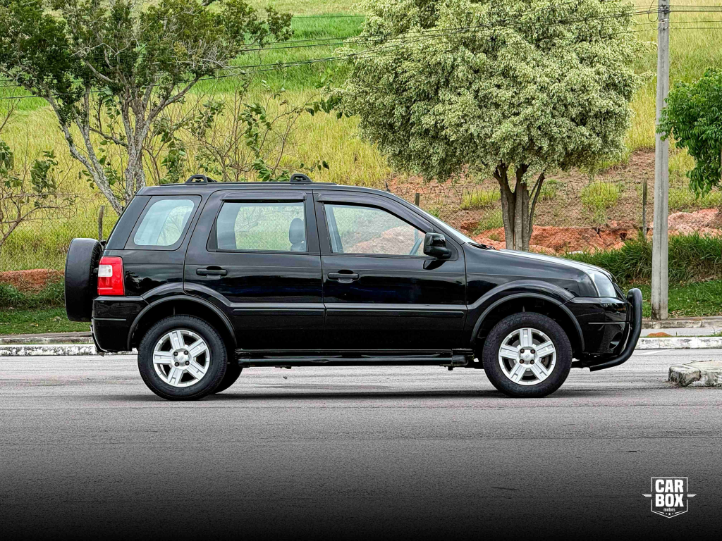 Ecosport - Foto