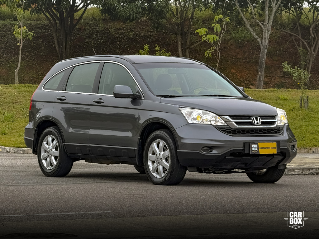 CRV - Foto