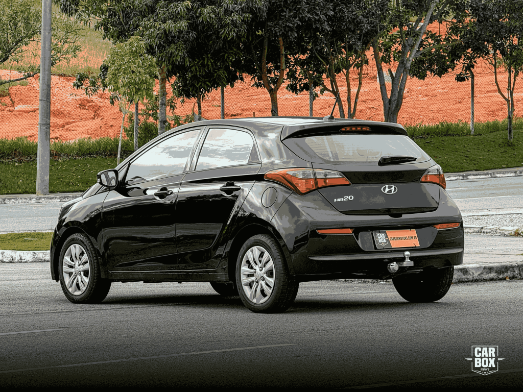 HB 20 Hatch - Foto