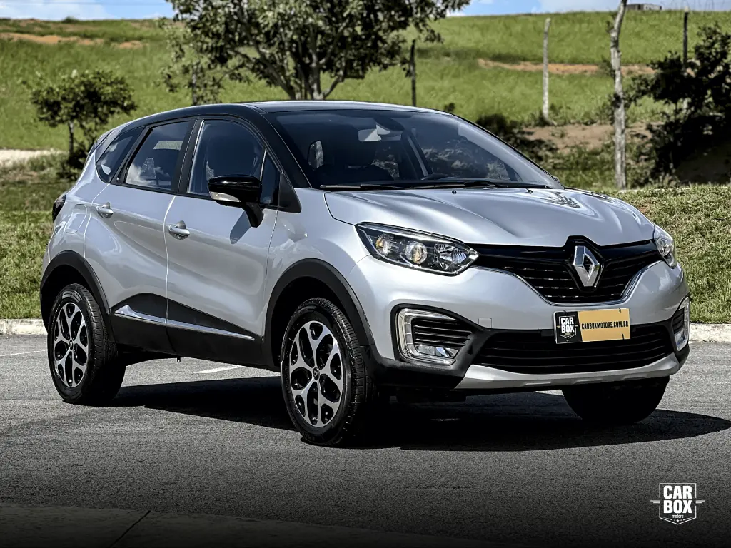 Captur - Foto