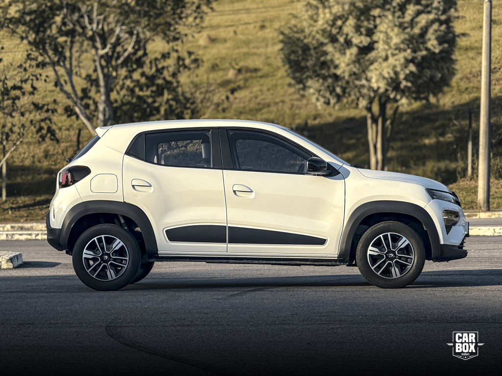 Kwid - Foto