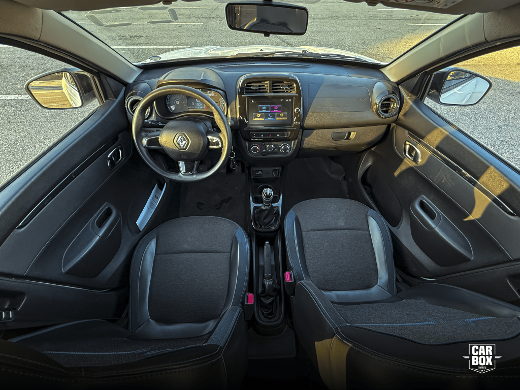 Kwid - Foto