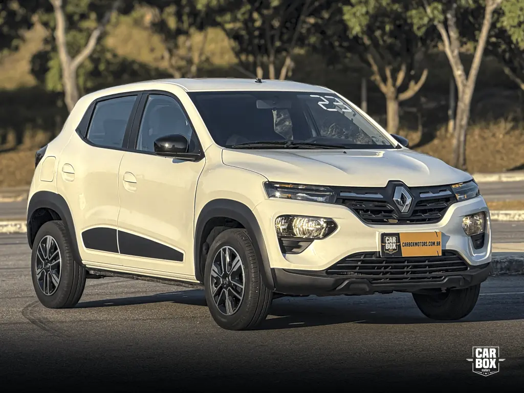 Kwid - Foto
