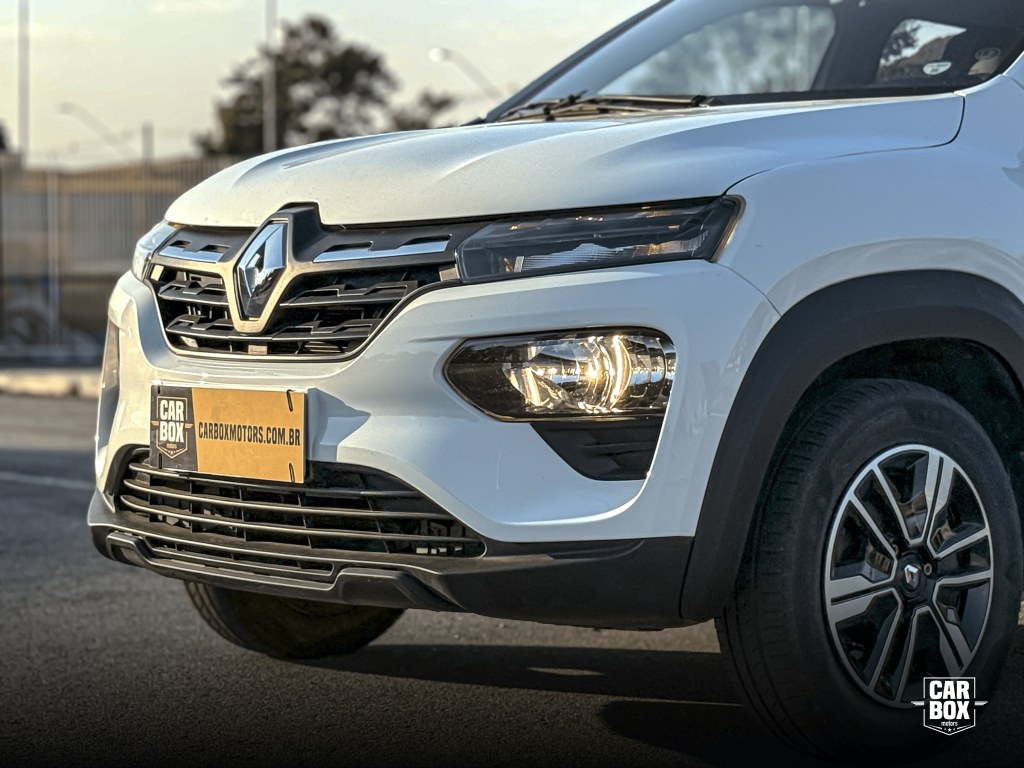 Kwid - Foto