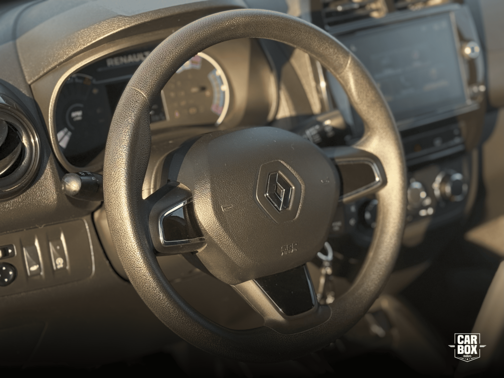 Kwid - Foto