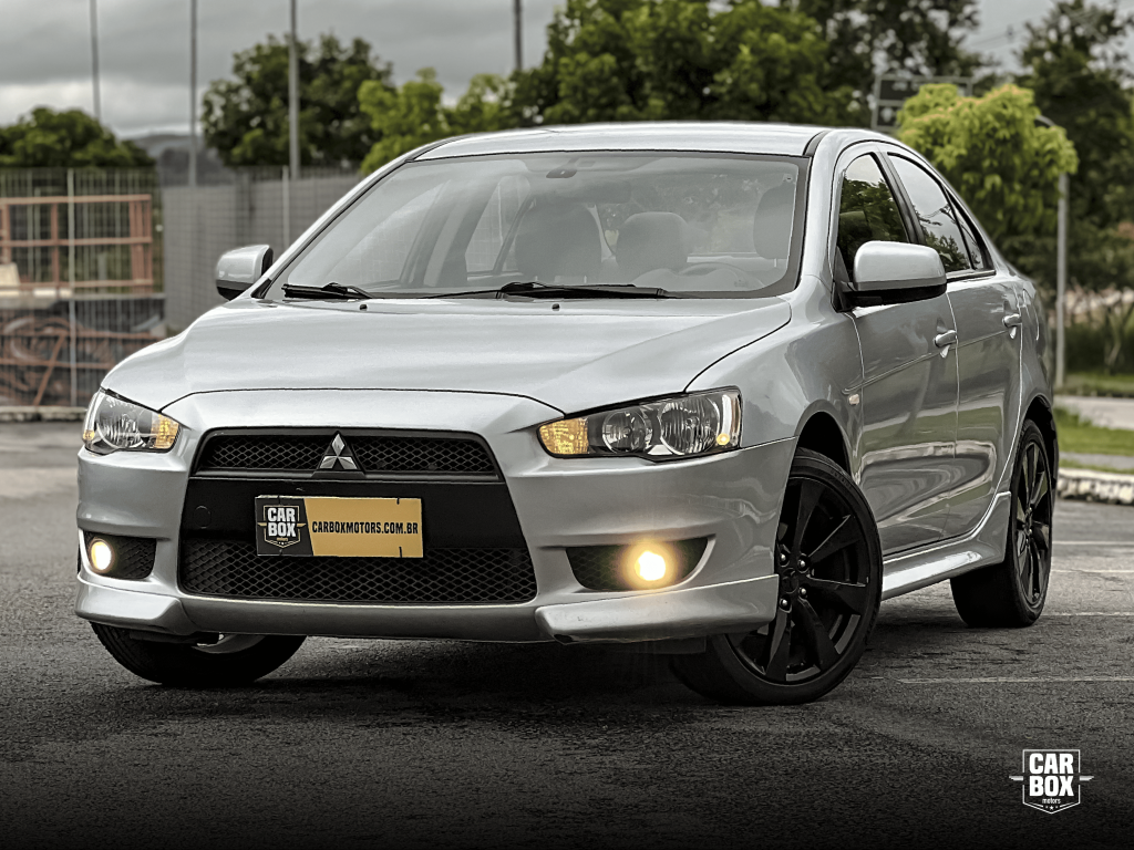 Lancer - Foto