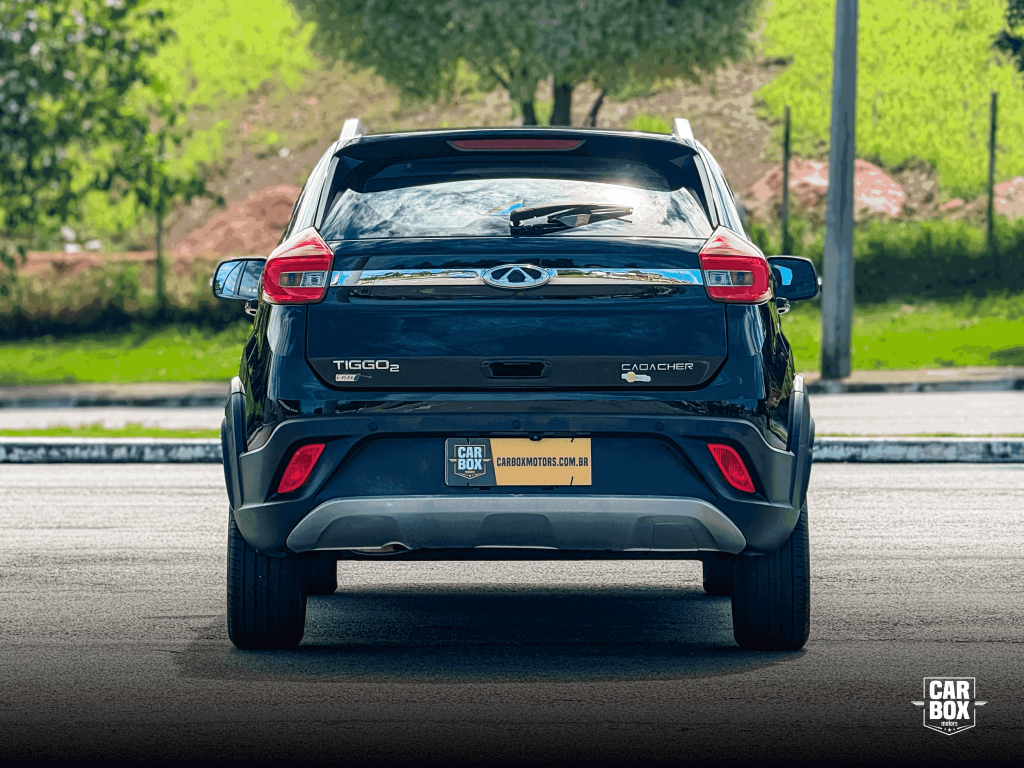 Tiggo 2 - Foto