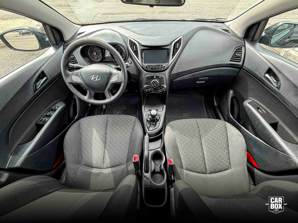 HB 20 Hatch - Foto
