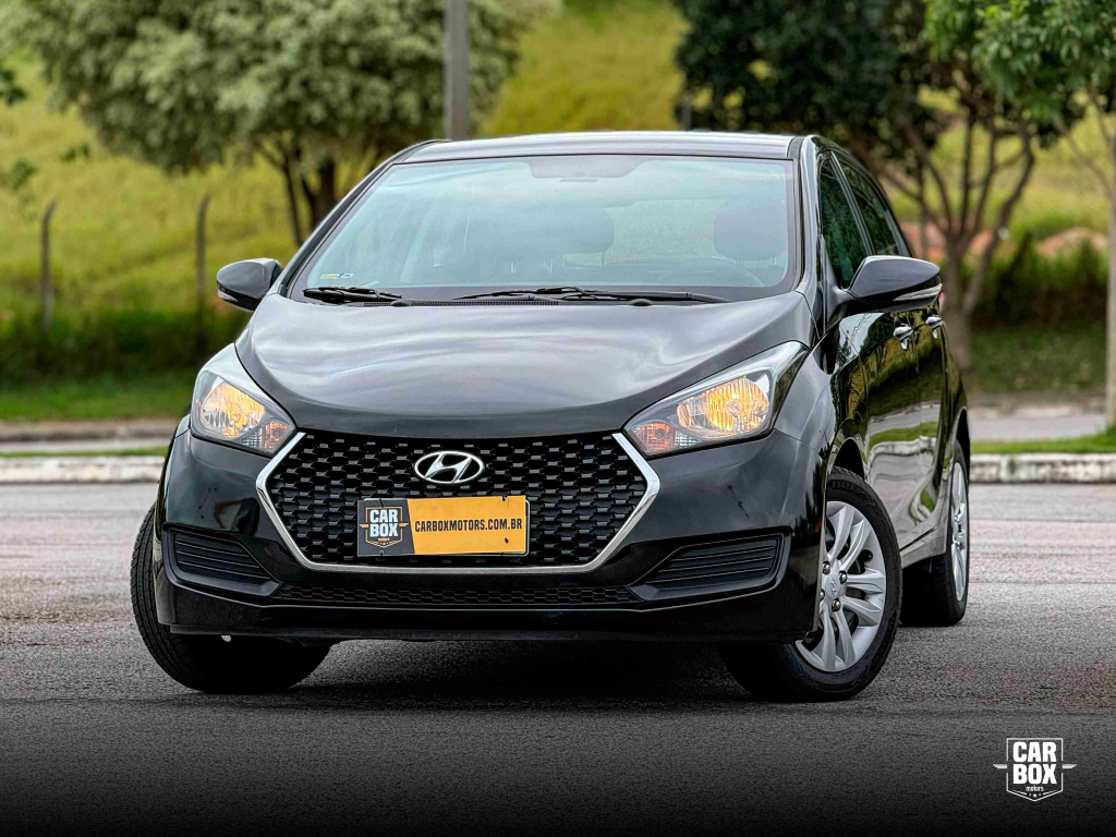 HB 20 Hatch - Foto