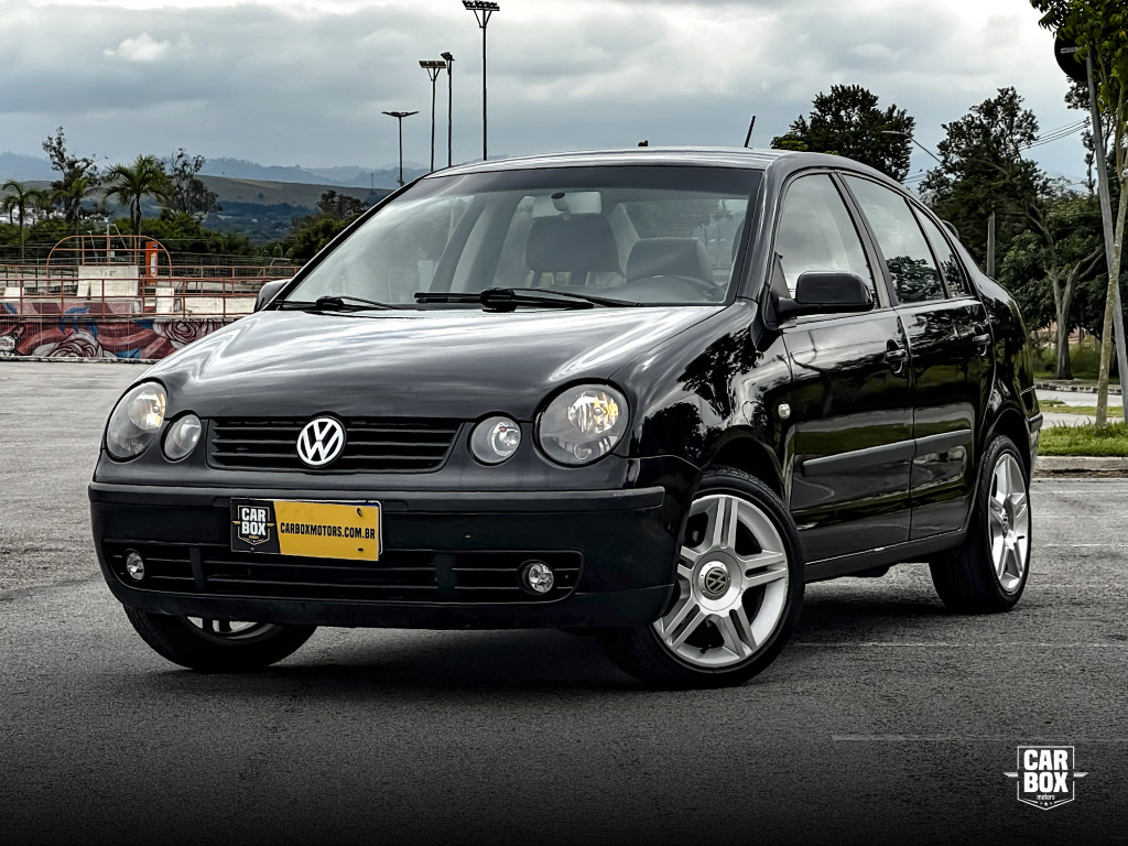 Polo Sedan - Foto