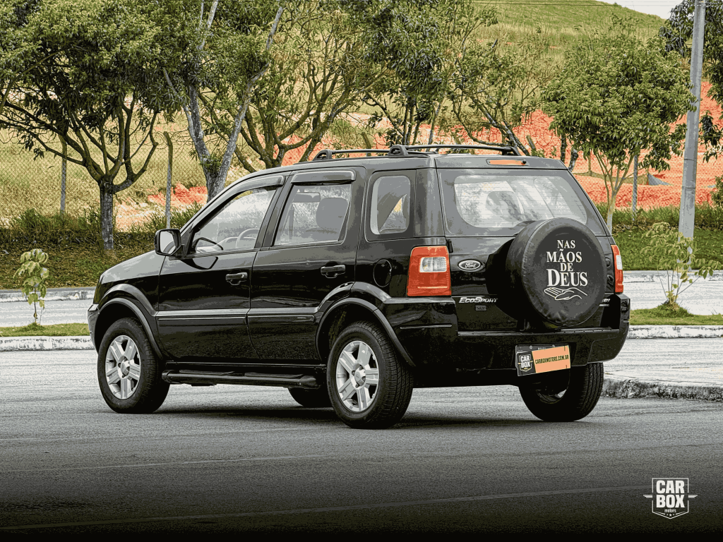 Ecosport - Foto