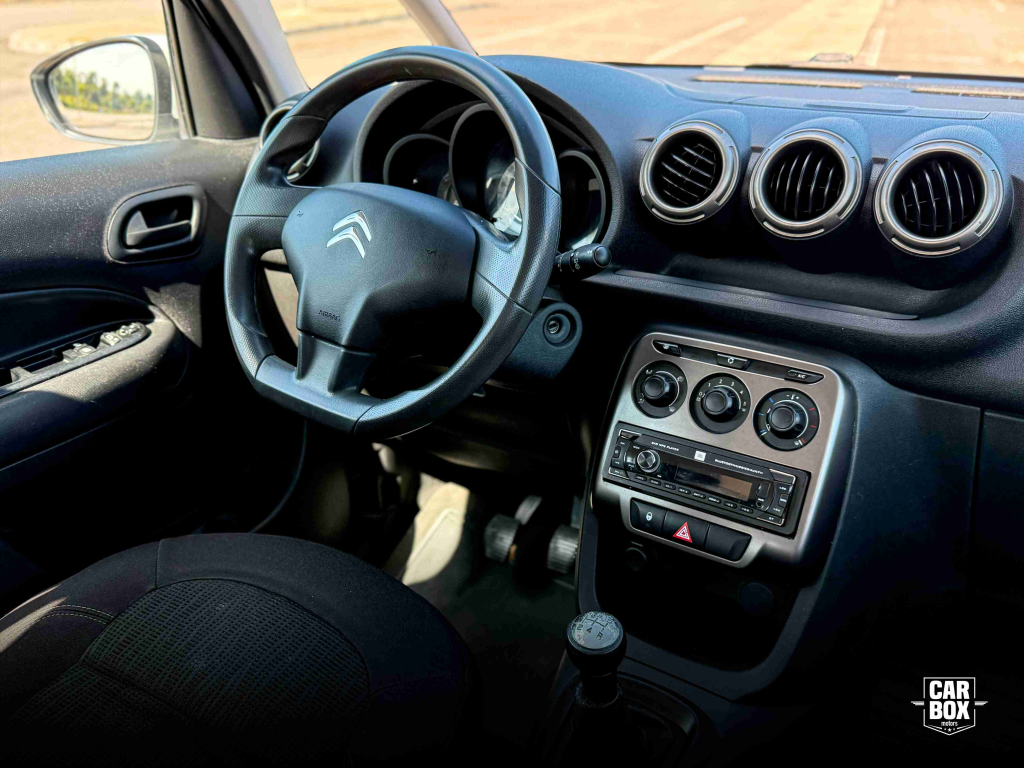 C3 Picasso - Foto
