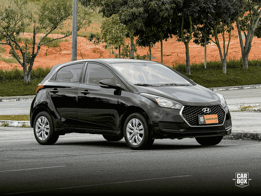 HB 20 Hatch - Foto