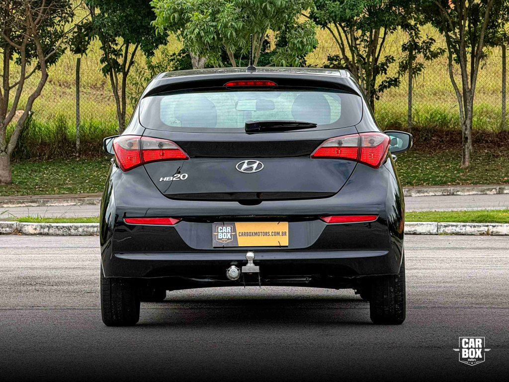 HB 20 Hatch - Foto