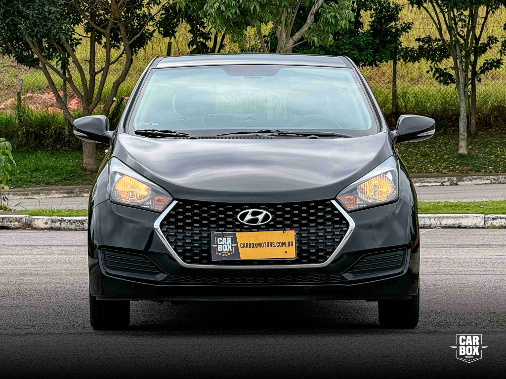 HB 20 Hatch - Foto